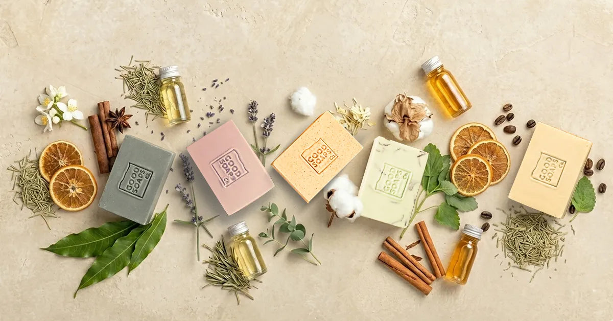 Best Natural Soaps for Sensitive Skin