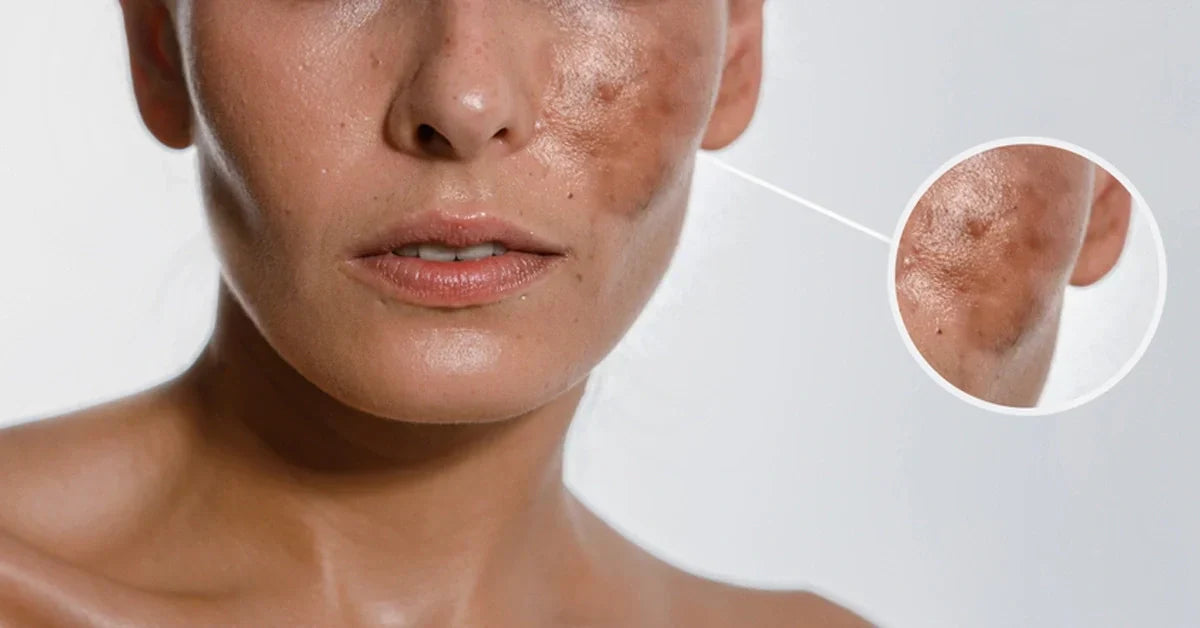 Dark Spots and Hyperpigmentation