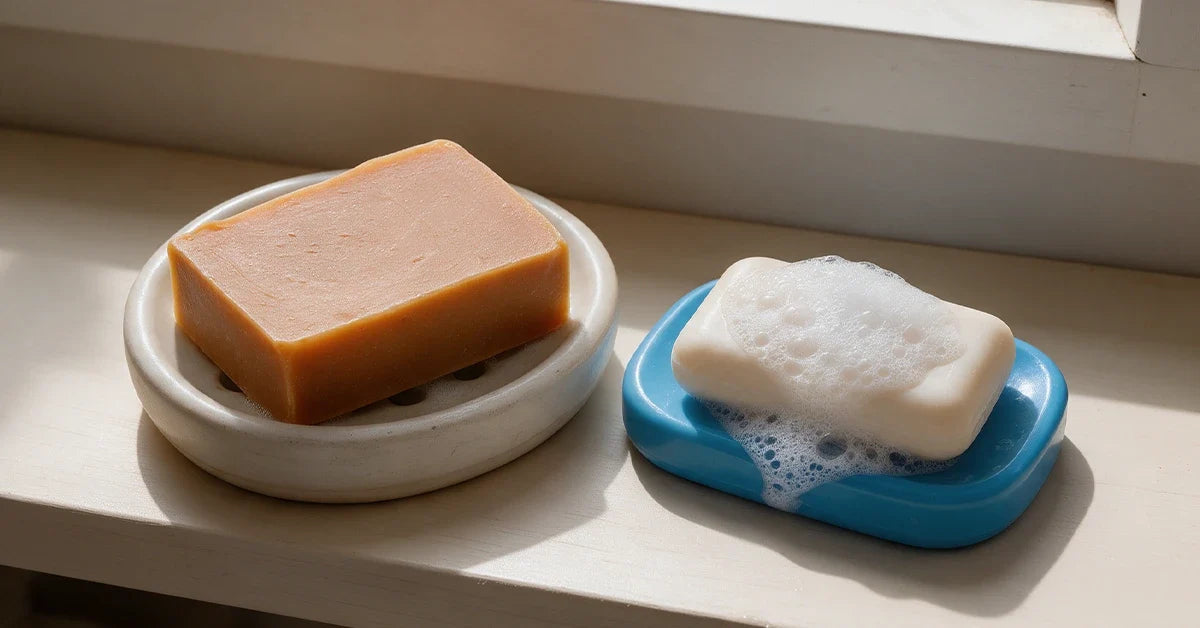 What Makes Cold-Process Soap Different