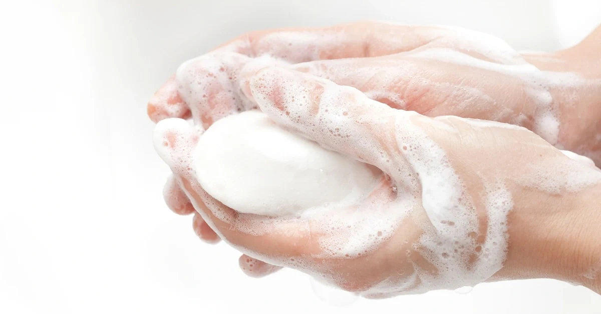 is my soap bad for my skin