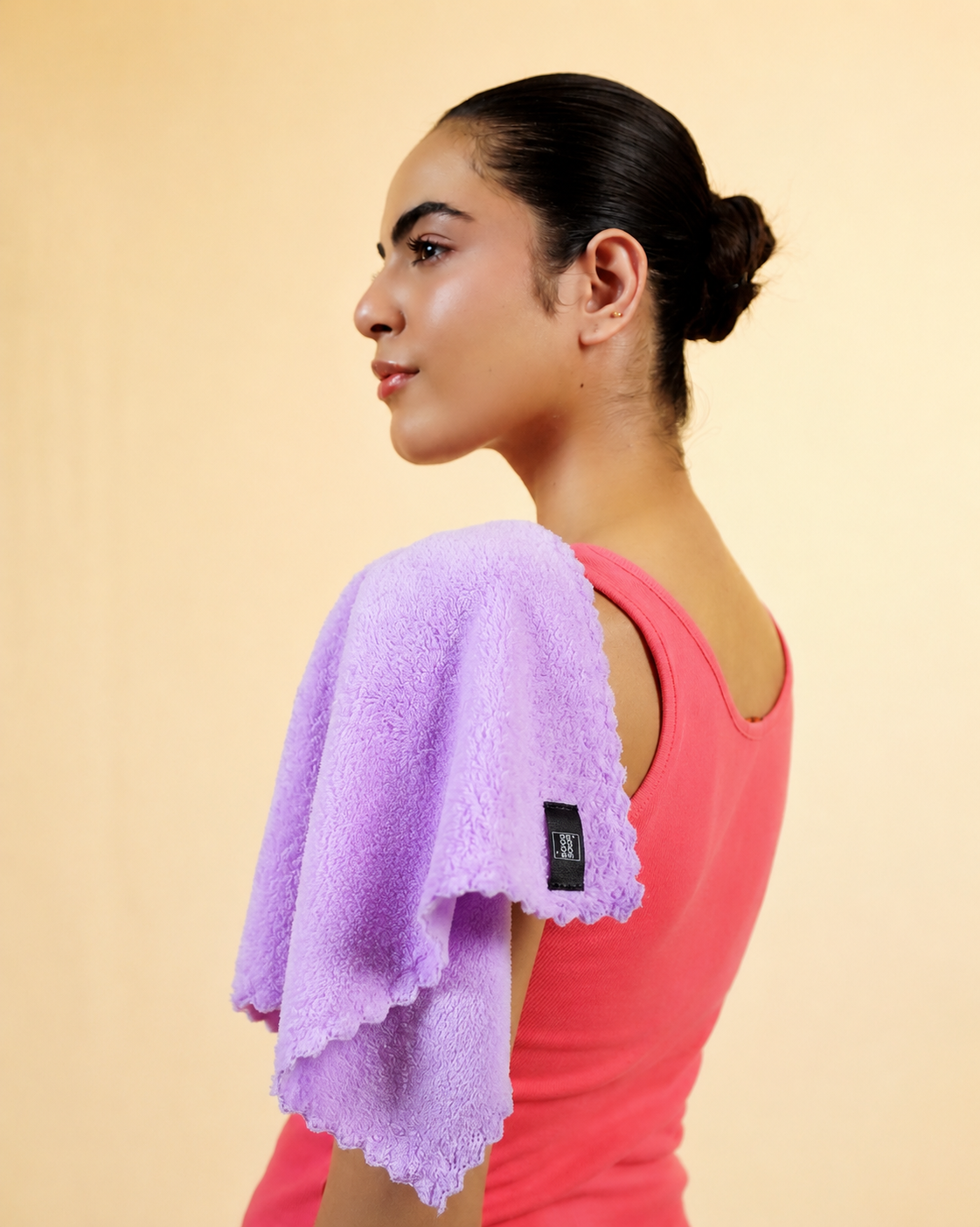 Microfiber Face Towel