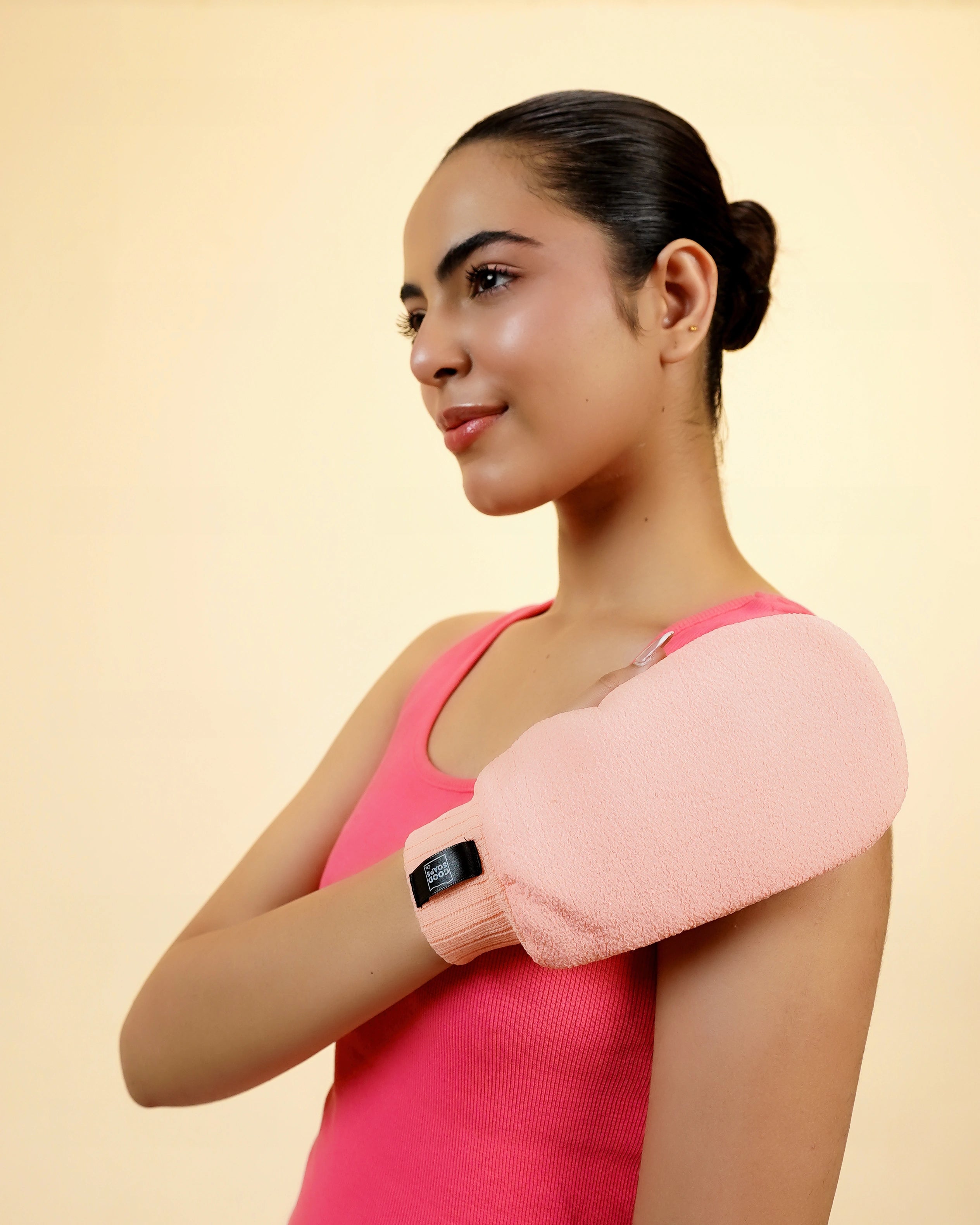 Exfoliating Bath Mitt