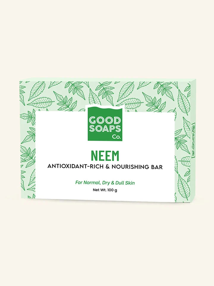 Neem soap