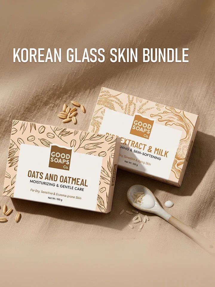Korean Glass Skin Bundle