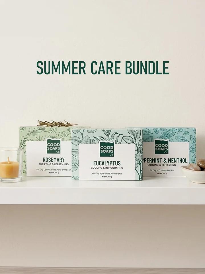 Summer Care Bundle