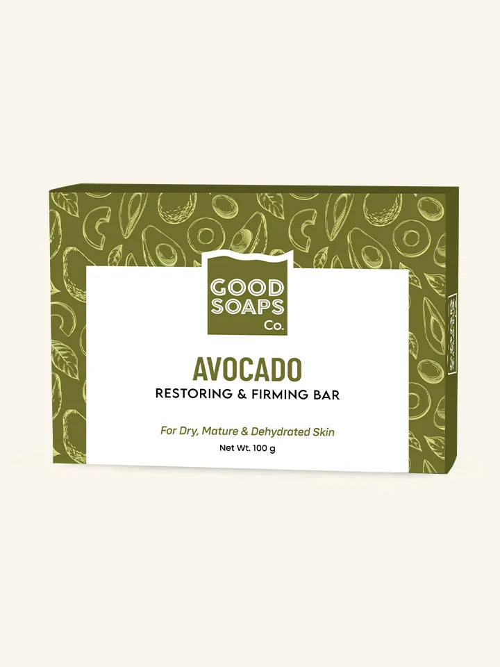 Avocado Soap