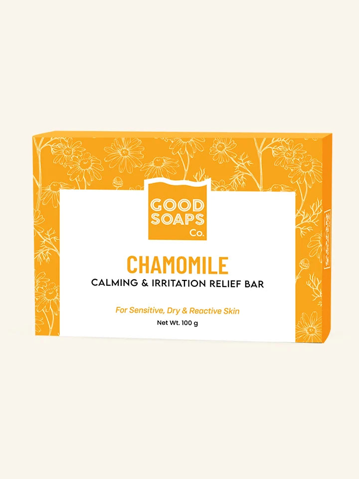 Chamomile Soap