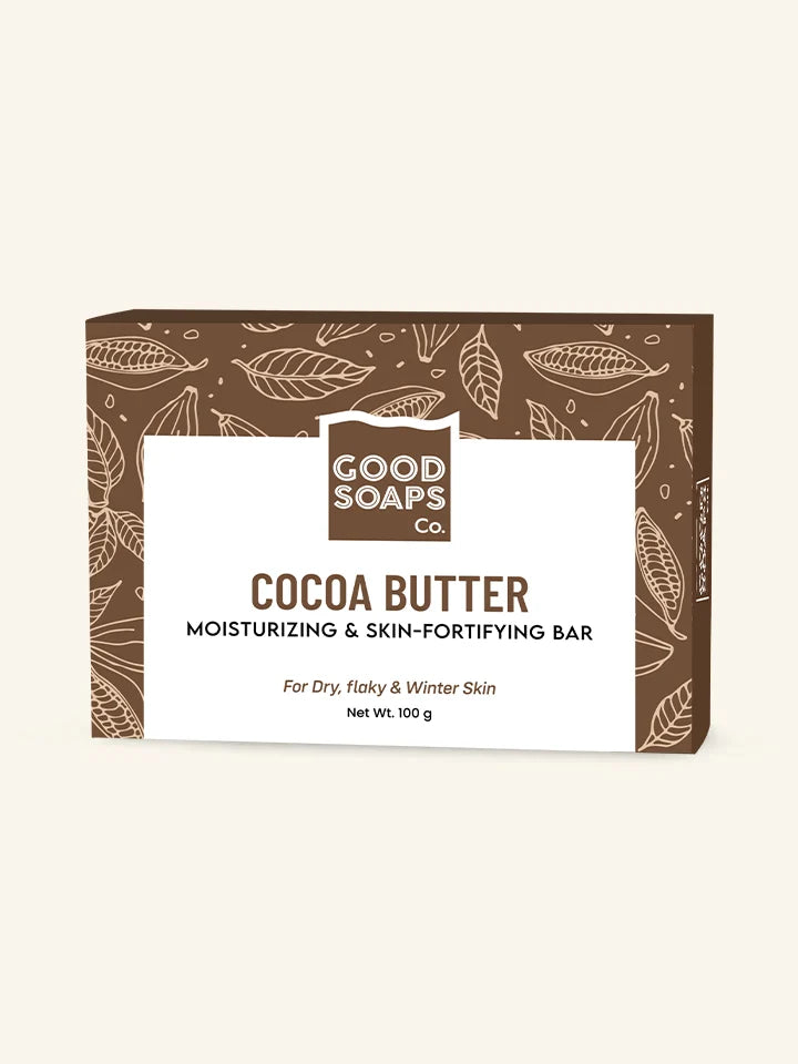 Cocoa Butter Soap