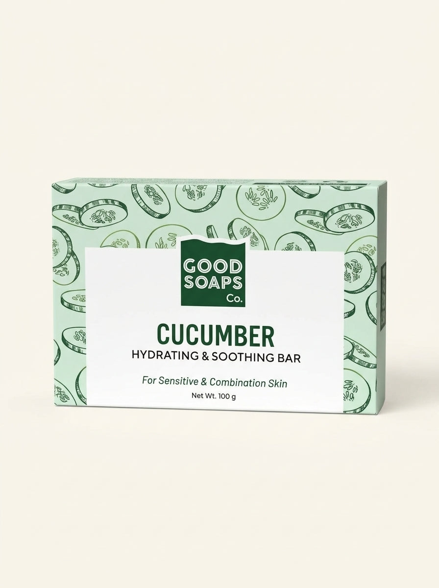 Cucumber Soap
