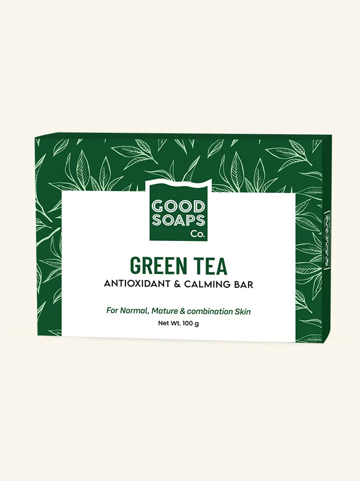 Green Tea Soap