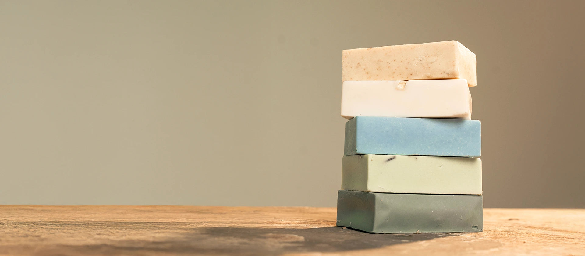 <p>Luxury in Every<br/><em>Bar of Nature.</em></p>