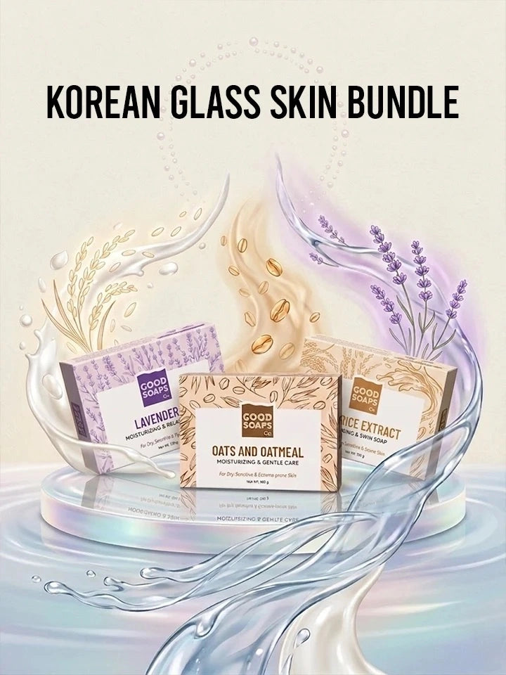 Korean Glass Skin Bundle