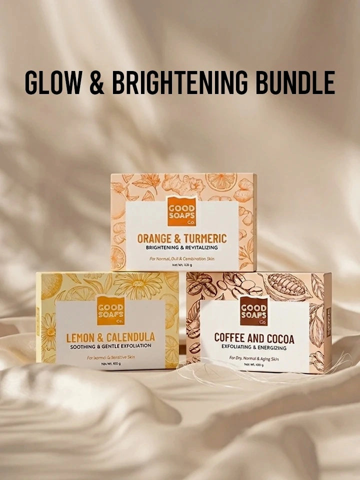 Glow & Brightening Bundle