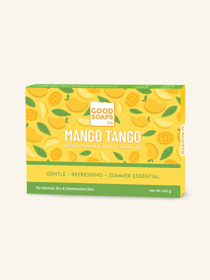 Mango Tango Soap