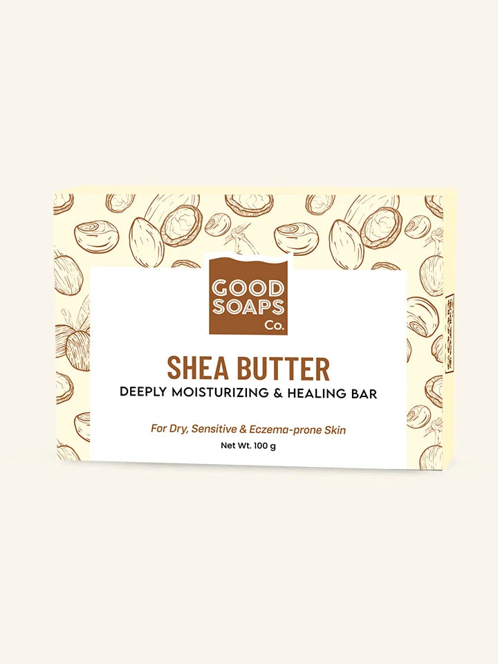 Shea Butter Soap