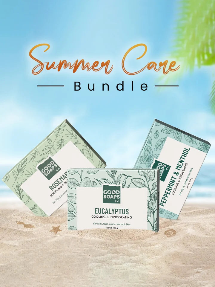Summer Care Bundle