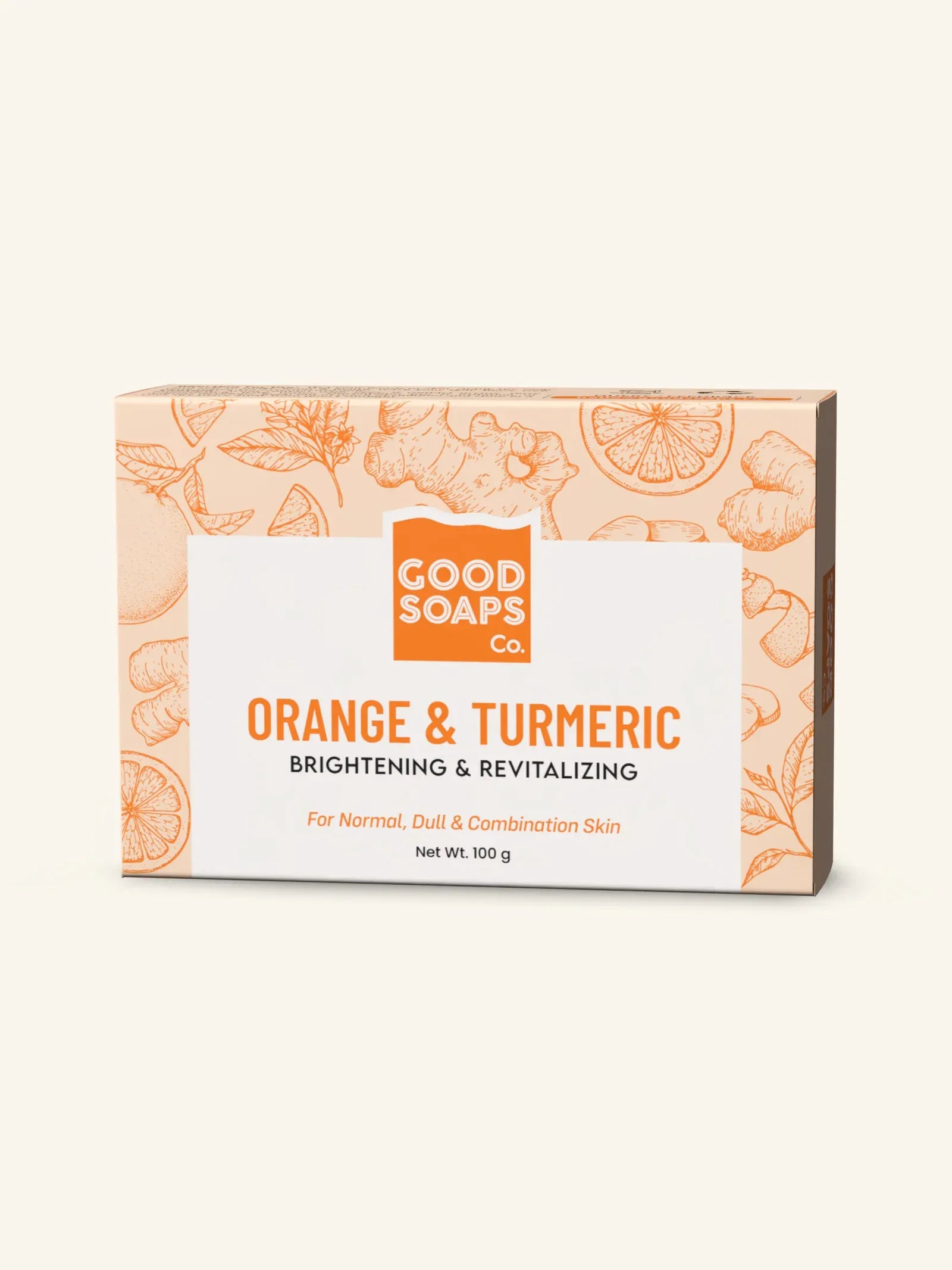 turmeric soap