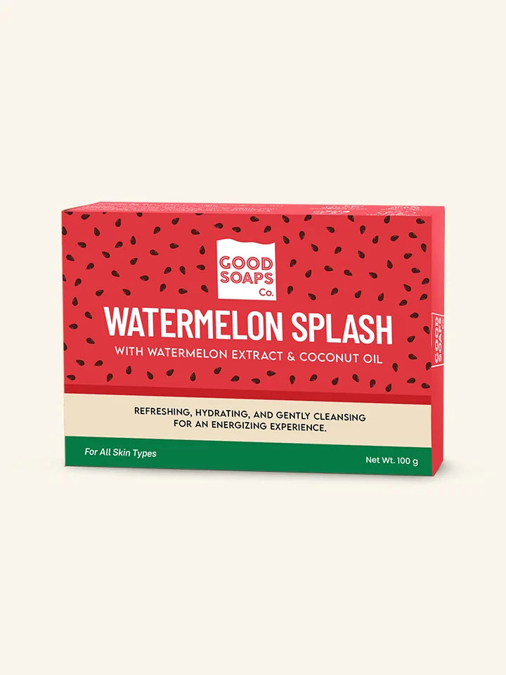 Watermelon Splash Soap